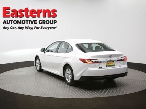 Used 2025 Toyota Camry LE FWD image 65