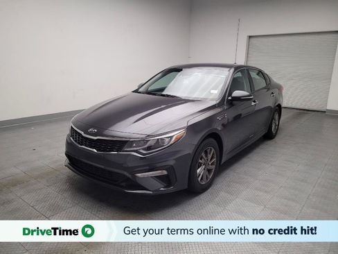 Used 2019 Kia Optima LX FWD image 1