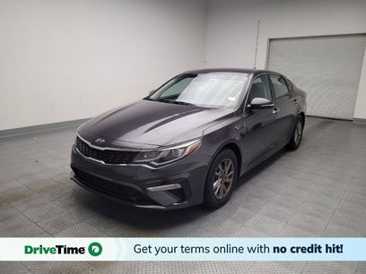 Used 2019 Kia Optima LX