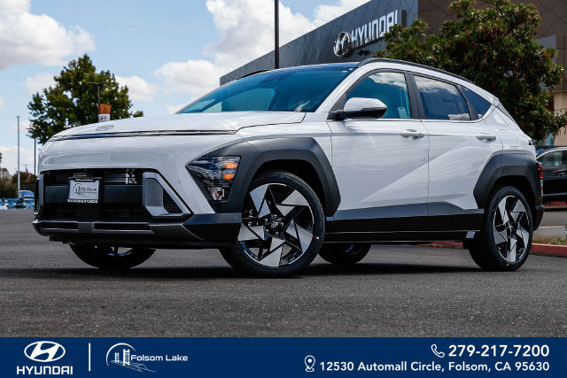 New 2027 Hyundai Kona Limited FWD image 1