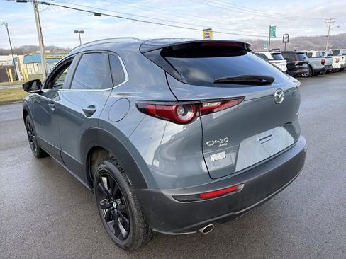 Used 2025 MAZDA CX-30 AWD 2.5 S w/ Preferred Package image 8