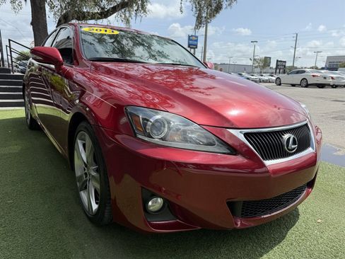 Used 2013 Lexus IS 250 image 3