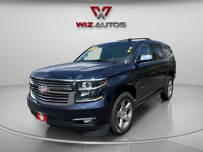 Used 2019 Chevrolet Tahoe Premier