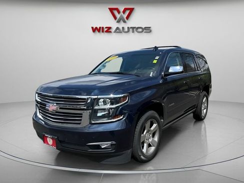 Used 2019 Chevrolet Tahoe Premier AWD/4WD image 1