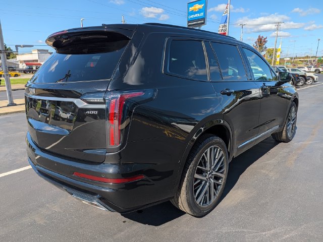 Used 2024 Cadillac XT6 Sport w/ Platinum Package AWD/4WD image 5