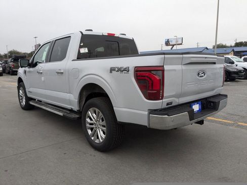 New 2025 Ford F150 Lariat w/ Equipment Group 502A High image 6