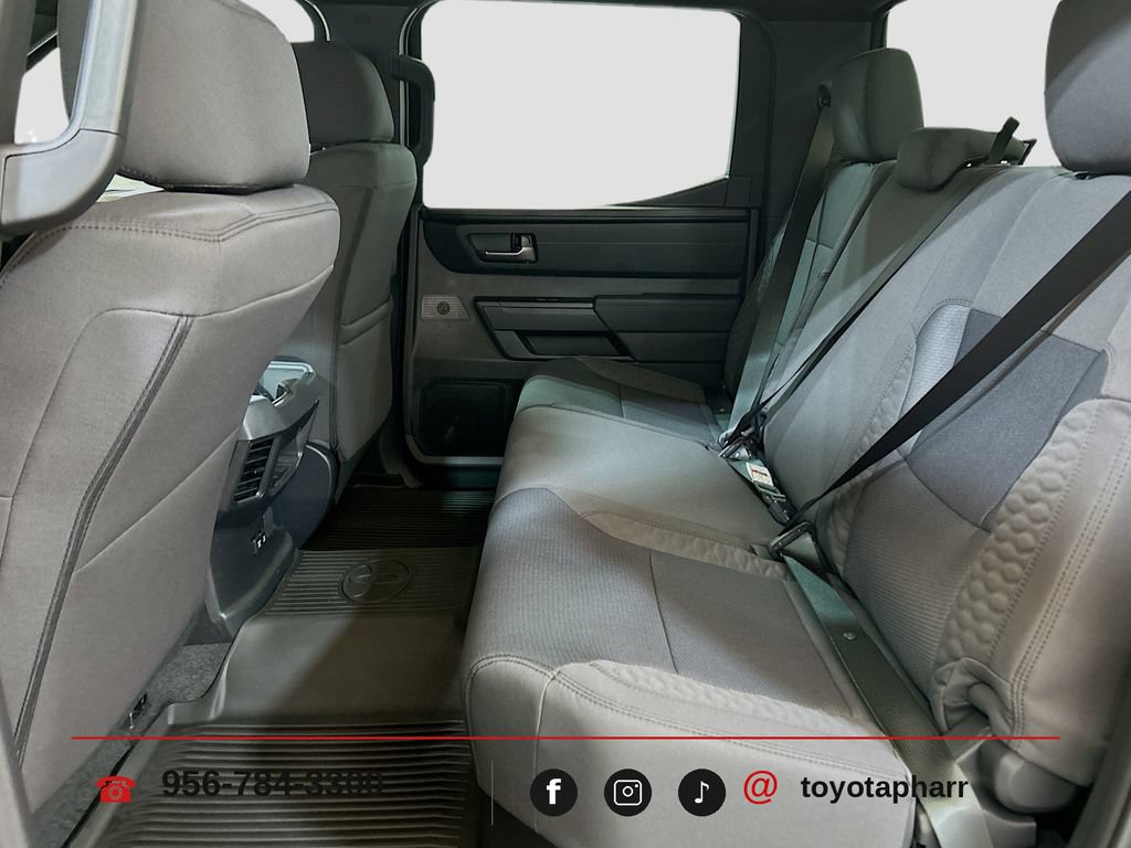 New 2026 Toyota Tundra SR5 w/ SX Package RWD image 24