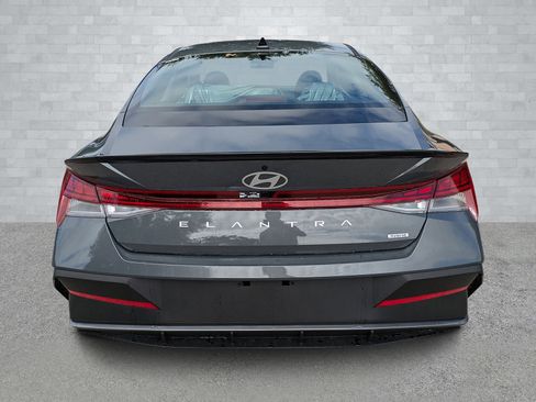 New 2026 Hyundai Elantra Sport image 6