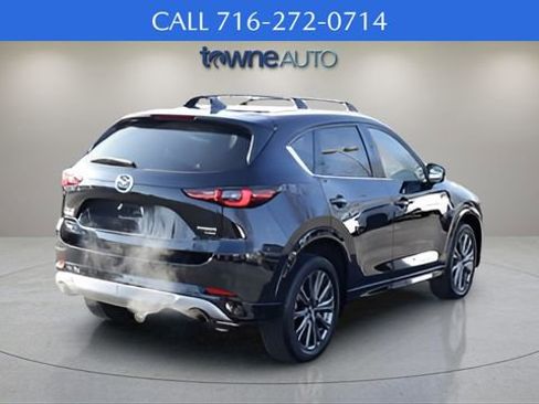 Used 2025 MAZDA CX-5 Signature image 6