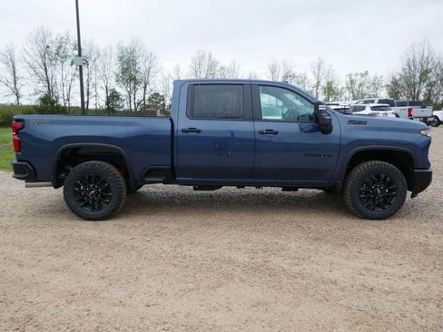 New 2026 Chevrolet Silverado 2500 LT w/ Trail Boss Package AWD/4WD image 3