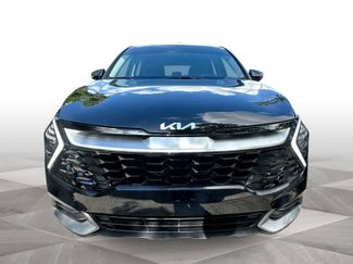 Certified 2025 Kia Sportage EX FWD video 3