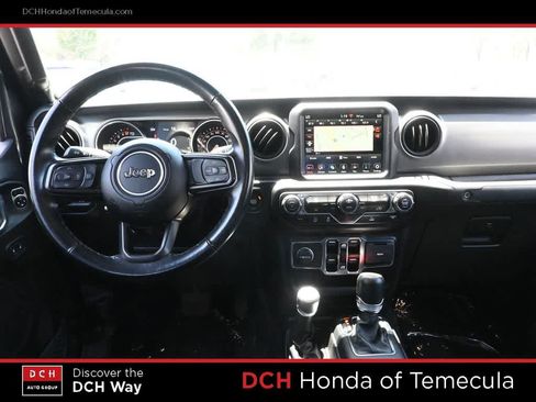 Used 2021 Jeep Gladiator Sport AWD/4WD image 7