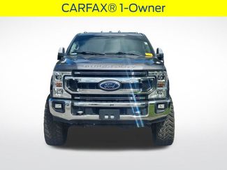 Used 2022 Ford F350 XLT w/ XLT Premium Package AWD/4WD video 4