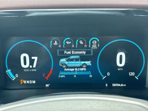 Certified 2023 Ford F150 Lariat w/ Equipment Group 502A High image 67