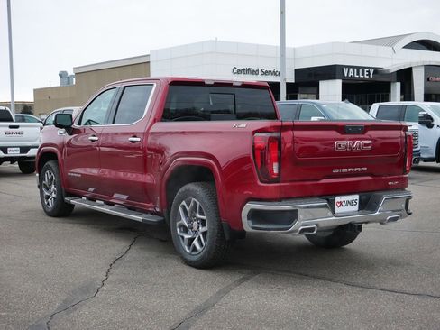 New 2026 GMC Sierra 1500 SLT w/ SLT Premium Plus Package AWD/4WD image 3