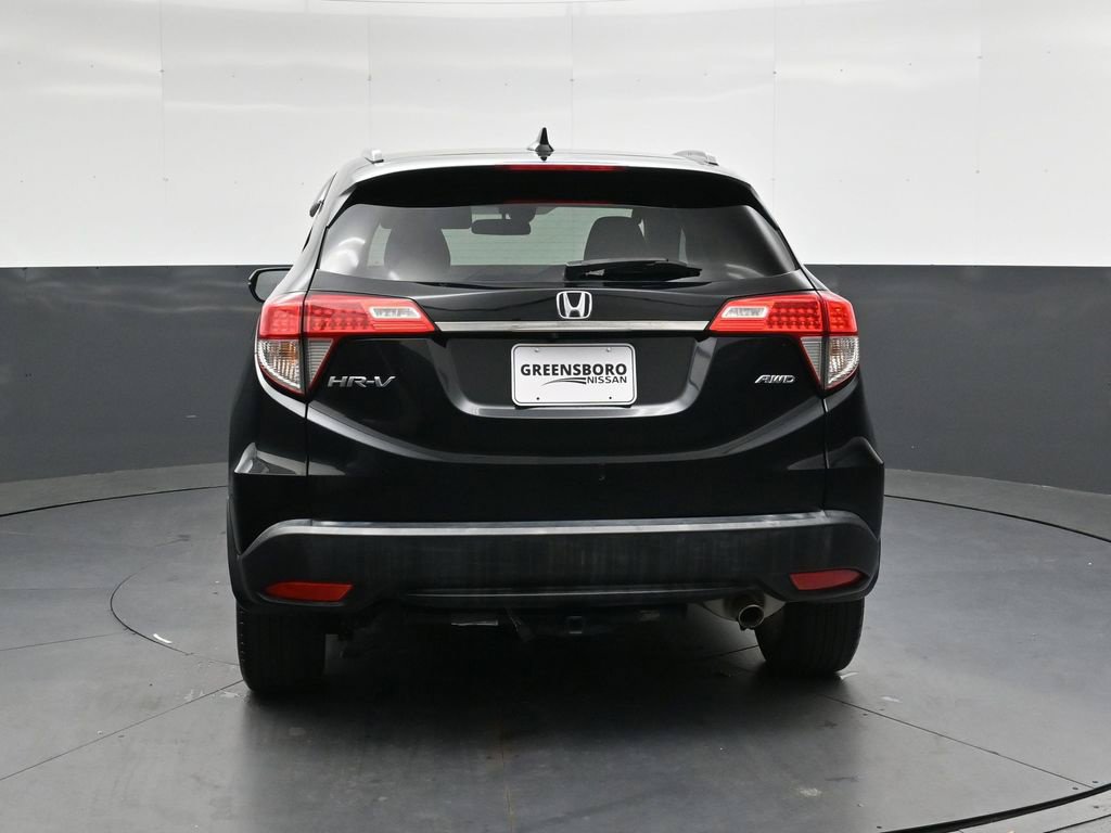 Used 2020 Honda HR-V EX image 7
