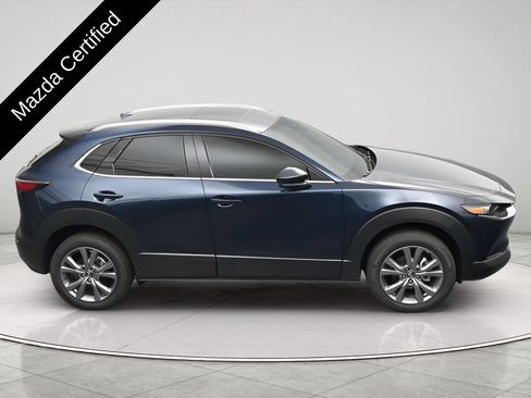 Certified 2025 MAZDA CX-30 AWD 2.5 S w/ Premium Package image 49