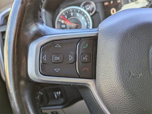 Used 2021 RAM 1500 Big Horn image 23