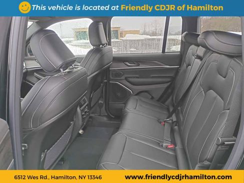 New 2026 Jeep Grand Cherokee Limited image 11