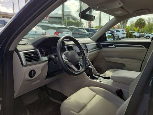 Used 2021 Volkswagen Atlas SE FWD image 14