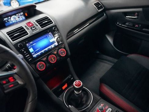 Used 2020 Subaru WRX STI AWD/4WD image 6