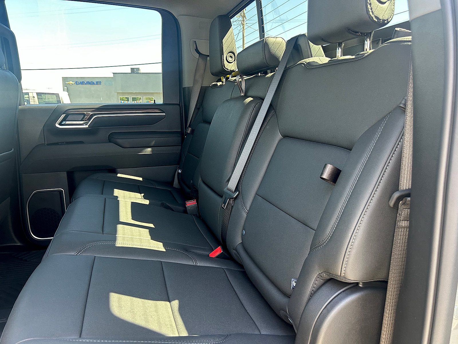 New 2026 Chevrolet Silverado 2500 LT w/ Trail Boss Package AWD/4WD image 19
