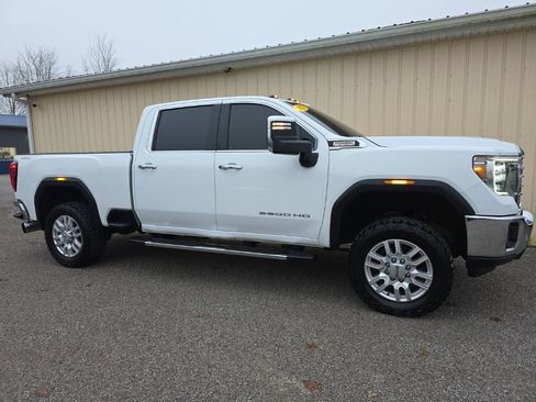 Used 2023 GMC Sierra 2500 SLT w/ SLT Convenience Package image 6