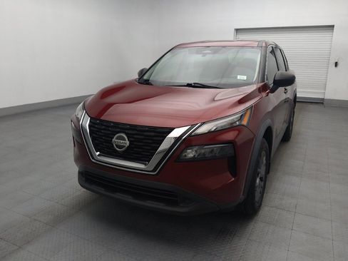 Used 2021 Nissan Rogue S FWD image 15
