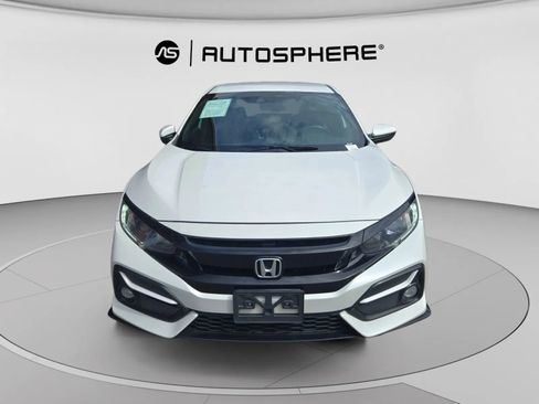 Used 2021 Honda Civic Sport image 2