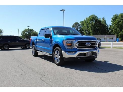 Used 2021 Ford F150 XLT w/ Equipment Group 302A High AWD/4WD image 7