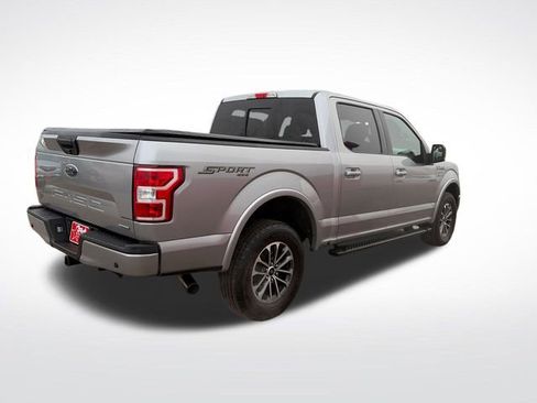 Used 2020 Ford F150 XLT w/ Equipment Group 302A Luxury image 10