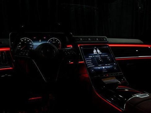 New 2026 Mercedes-Benz S 580 4MATIC Sedan image 20