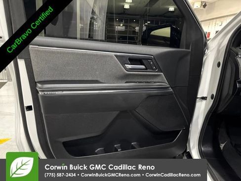 Certified 2026 GMC Sierra EV Elevation AWD/4WD image 13