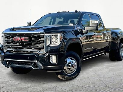 Used 2022 GMC Sierra 3500 Denali w/ Denali Ultimate Package