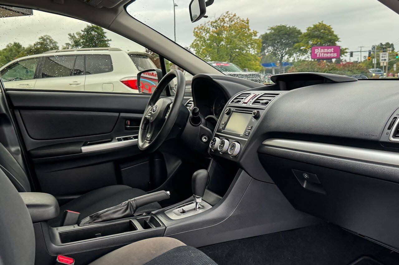 Used 2015 Subaru Impreza 2.0i AWD/4WD image 11