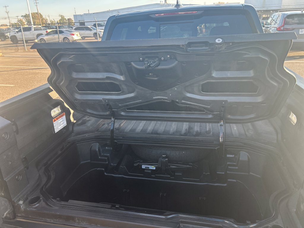 Certified 2024 Honda Ridgeline Black Edition image 14