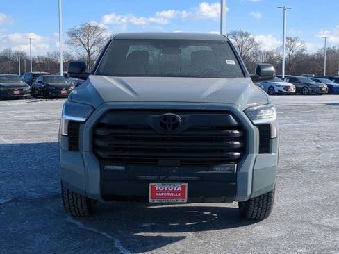 New 2026 Toyota Tundra SR5 w/ SR5 Convenience Package image 3