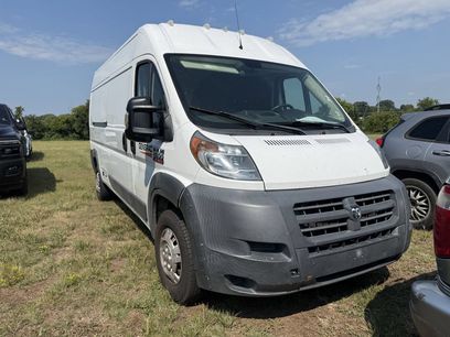 Used 2014 RAM ProMaster 2500 w/ Interior Convenience Group
