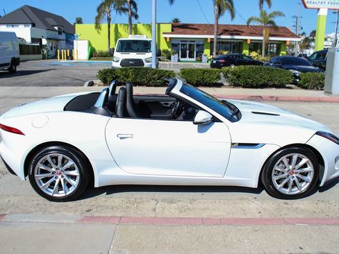 Used 2016 Jaguar F-TYPE Convertible image 7