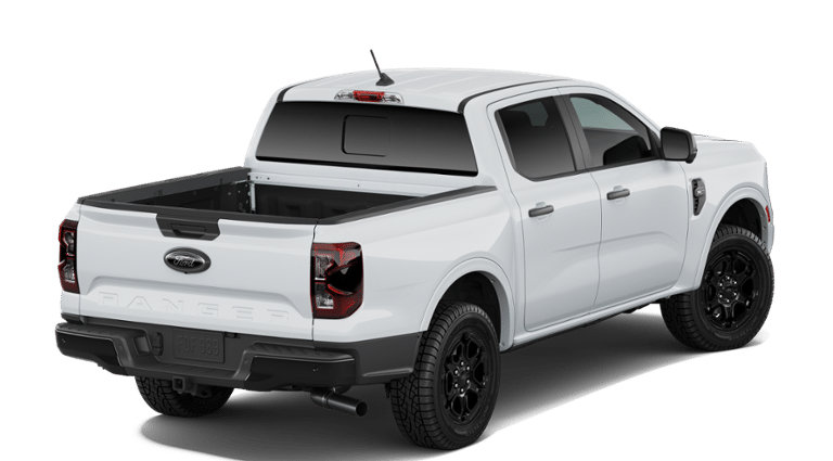 New 2026 Ford Ranger XLT AWD/4WD image 3