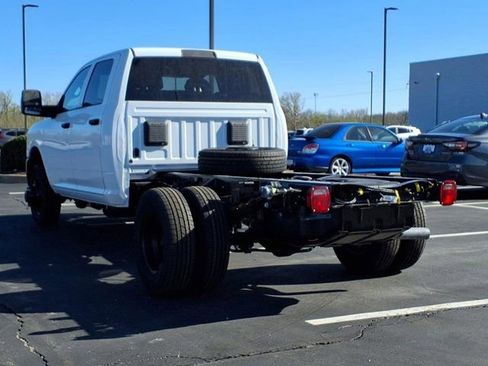 New 2025 RAM 3500 Tradesman image 4