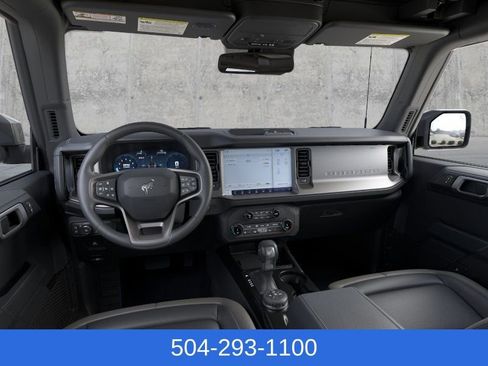 New 2026 Ford Bronco Outer Banks AWD/4WD image 11