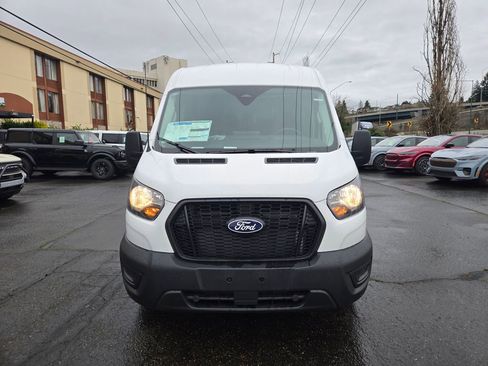 New 2026 Ford Transit 250 148 Medium Roof Extended AWD image 2