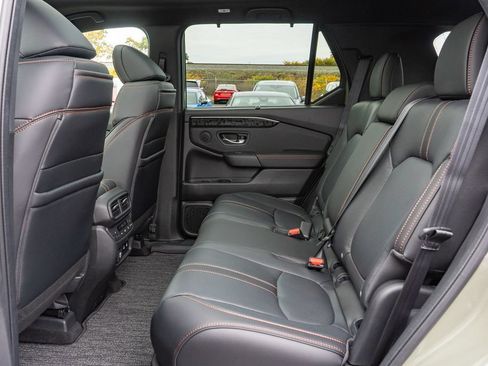New 2026 Honda Passport TrailSport Elite image 11