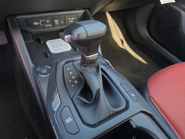New 2027 Kia K4 GT-Line w/ GT-Line Premium Package FWD image 26