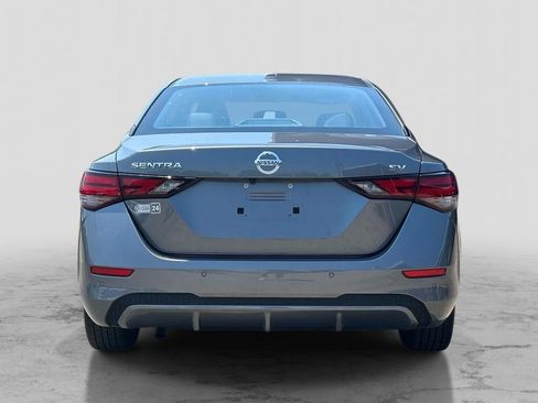 Certified 2023 Nissan Sentra SV FWD image 4