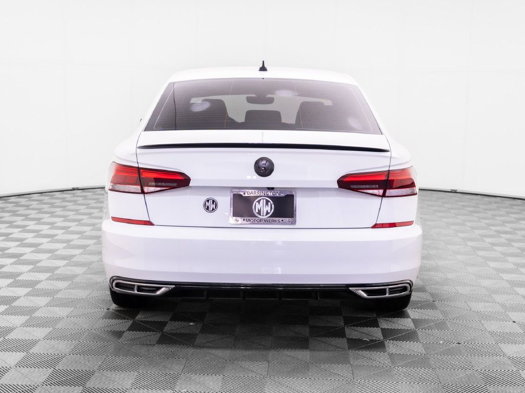 Used 2022 Volkswagen Passat 2.0T R-Line FWD image 5