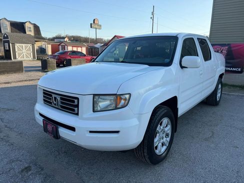 Used 2006 Honda Ridgeline RTL image 10