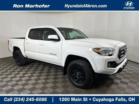 Used 2021 Toyota Tacoma SR5 image 1