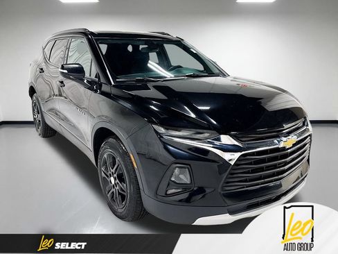 Used 2020 Chevrolet Blazer LT FWD image 5